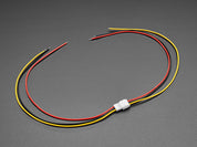 2.0mm Pitch 3-pin Cable Matching Pair - JST PH Compatible