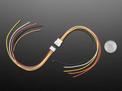 2.0mm Pitch 5-pin Cable Matching Pair - JST PH Compatible