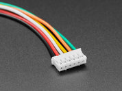 2.0mm Pitch 6-pin Cable Matching Pair - JST PH Compatible