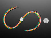 2.0mm Pitch 6-pin Cable Matching Pair - JST PH Compatible
