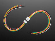 2.0mm Pitch 6-pin Cable Matching Pair - JST PH Compatible