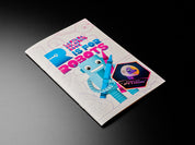 CircuitPython Space Explorers Sticker