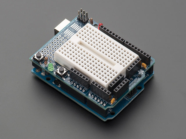 Adafruit Proto Shield for Arduino Kit