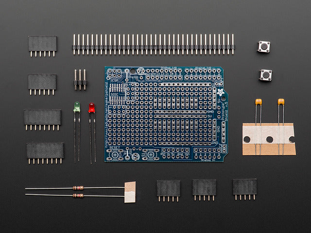 Adafruit Proto Shield for Arduino Kit