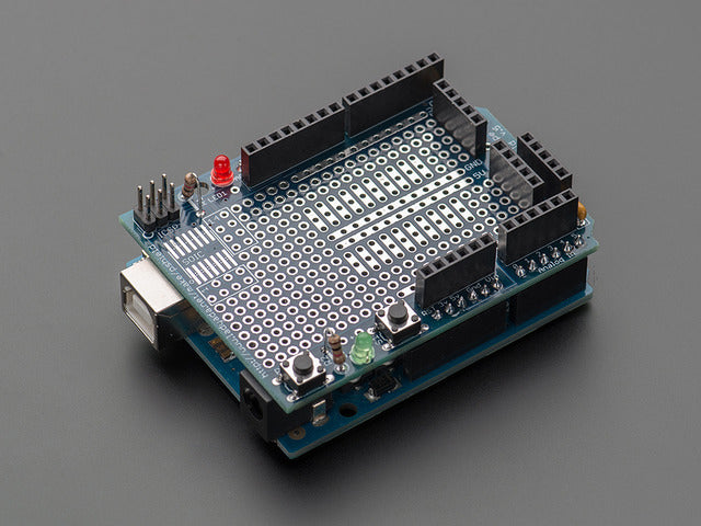 Adafruit Proto Shield for Arduino Kit