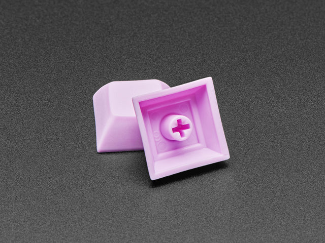 Light Purple DSA Keycaps for MX Compatible Switches - 10 pack