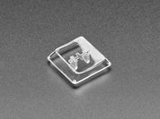 Clear Kailh CHOC Slim Key Caps x 10 pack