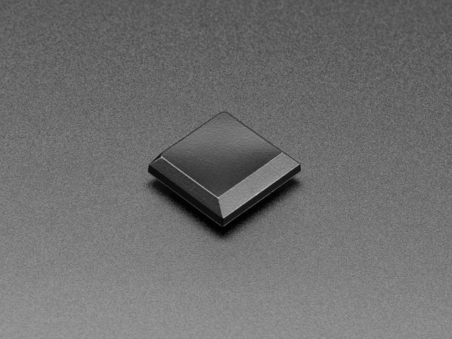 Black Kailh CHOC Slim Key Caps x 10 pack