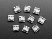 Kailh CHOC Low Profile White Clicky Key Switches