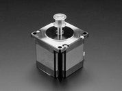 Stepper Motor - NEMA-23 Size with 9mm GT2 Pulley
