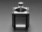 Stepper Motor - NEMA-23 Size with 9mm GT2 Pulley