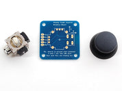 Analog 2-axis Thumb Joystick with Select Button + Breakout Board