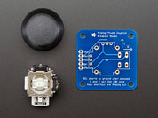 Analog 2-axis Thumb Joystick with Select Button + Breakout Board