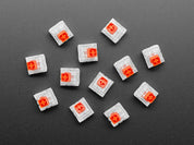 Kailh Mechanical Key Switches - Linear Red - 12 Pack