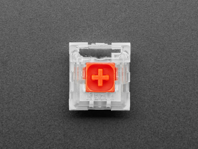 Kailh Mechanical Key Switches - Linear Red - 12 Pack