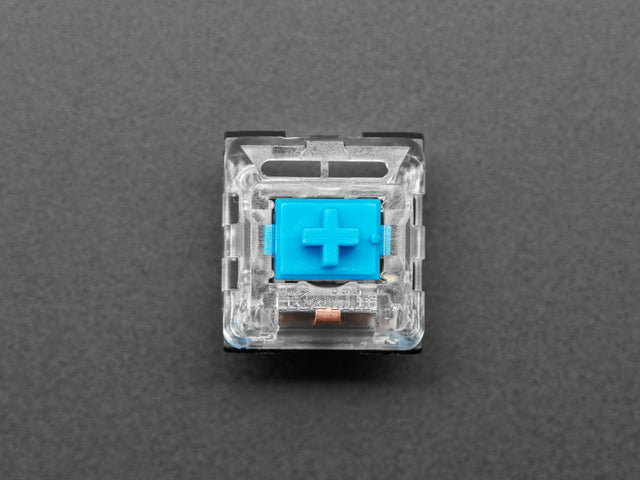 Kailh Mechanical Key Switch - Clicky Blue - Single Piece
