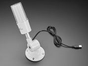 Tri-Color USB Controlled Tower Light with Buzzer