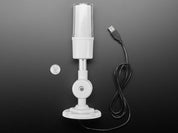 Tri-Color USB Controlled Tower Light with Buzzer