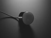 Tri-Color USB Controlled Hemisphere Alarm Light with Buzzer