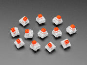 Adafruit MacroPad RP2040 Starter Kit - 3x4 Keys + Encoder + OLED