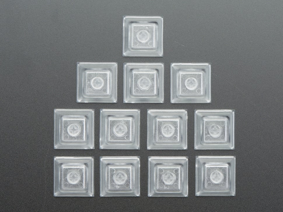 Adafruit MacroPad RP2040 Starter Kit - 3x4 Keys + Encoder + OLED