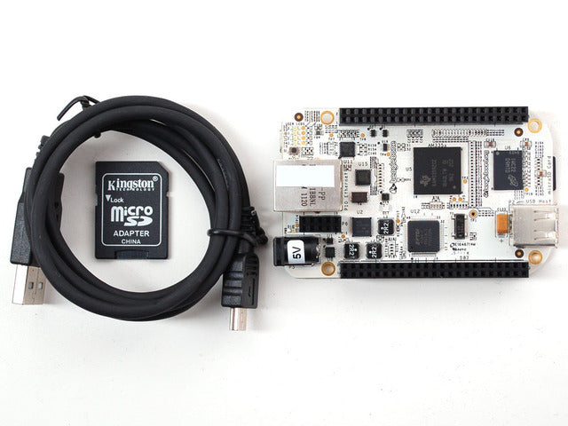 Beagle Bone A6  + Extras