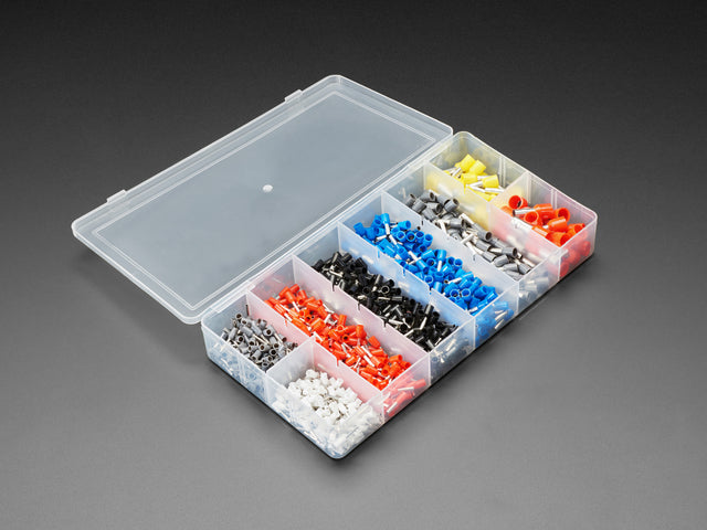 Wire Ferrule Kit - 800 pieces
