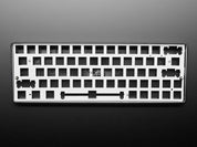 Anodized Aluminum Metal Keyboard Plate for 60% / GH60 Cases