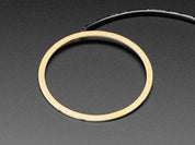 Cool White LED Ring Light with USB Cable and On/Off Switch