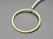 Cool White LED Ring Light with USB Cable and On/Off Switch