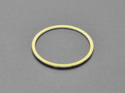 Cool White LED Ring Light PCB - 70mm Diameter - 5V Power