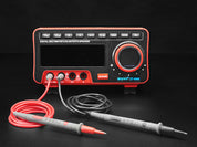 Digital Desktop Multimeter / Bluetooth Speaker / Clock Alarm