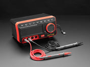 Digital Desktop Multimeter / Bluetooth Speaker / Clock Alarm
