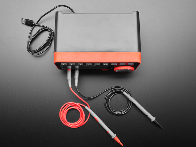 Digital Desktop Multimeter / Bluetooth Speaker / Clock Alarm