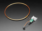Large Inductive Coil and 10 Wireless LED Kit  - 24V