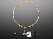 Large Inductive Coil and 10 Wireless LED Kit  - 24V