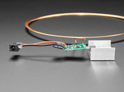 Large Inductive Coil and 10 Wireless LED Kit  - 24V