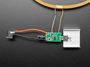 Large Inductive Coil and 10 Wireless LED Kit  - 24V