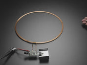 Large Inductive Coil and 10 Wireless LED Kit  - 24V