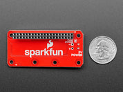 SparkFun Qwiic pHAT v2.0 for Raspberry Pi - STEMMA QT / Qwiic