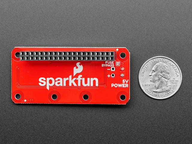 SparkFun Qwiic pHAT v2.0 for Raspberry Pi - STEMMA QT / Qwiic