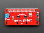 SparkFun Qwiic pHAT v2.0 for Raspberry Pi - STEMMA QT / Qwiic