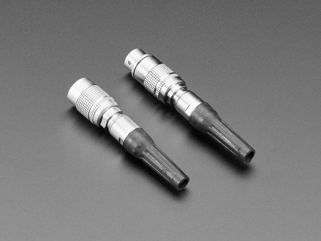 YC-8 Quick Release 4 Pin Connector Matching Pair