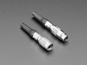 YC-8 Quick Release 4 Pin Connector Matching Pair