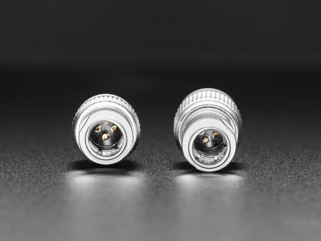 YC-8 Quick Release 4 Pin Connector Matching Pair