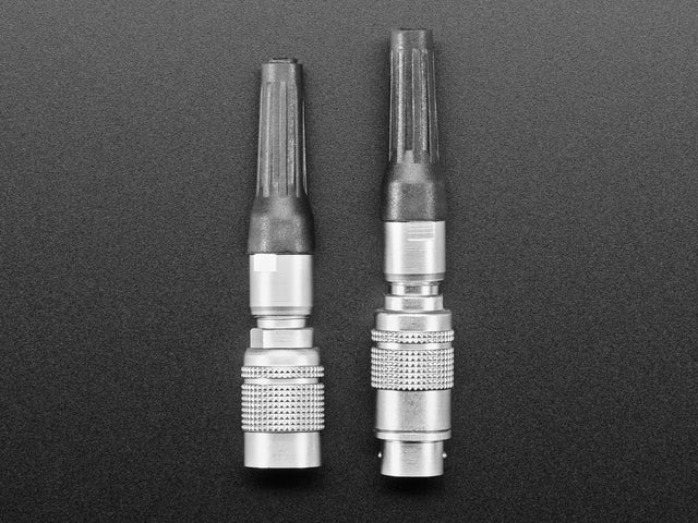 YC-8 Quick Relase 5 Pin Connector Matching Pair
