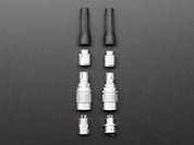 YC-8 Quick Relase 5 Pin Connector Matching Pair