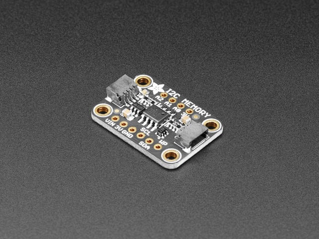 Adafruit 24LC32 I2C EEPROM Breakout -  32Kbit / 4 KB - Stemma QT