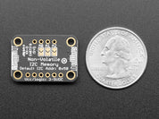 Adafruit 24LC32 I2C EEPROM Breakout -  32Kbit / 4 KB - Stemma QT