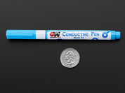 Conductive Silver Ink Pen - Micro Tip